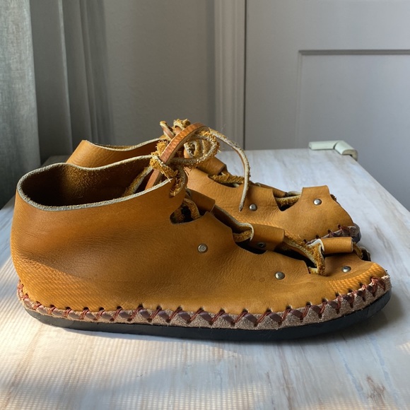 Ricardo Medina Brasil Sandals - Picture 3 of 6